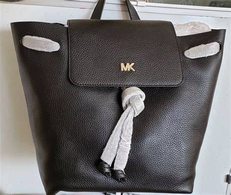 junie 30t8tx5b2 michael kors|Michael Kors Junie Medium Flap Leather Backpack 30t8tx5b2l .